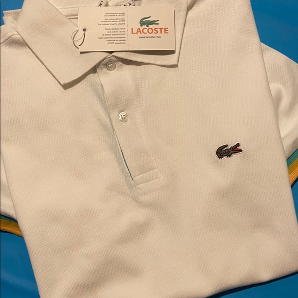 lacoste classic fit